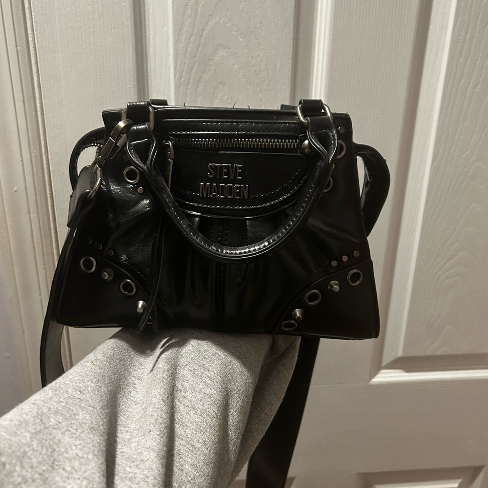 Steve Madden Black Women's Bag